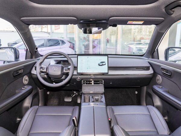 Toyota BZ3X