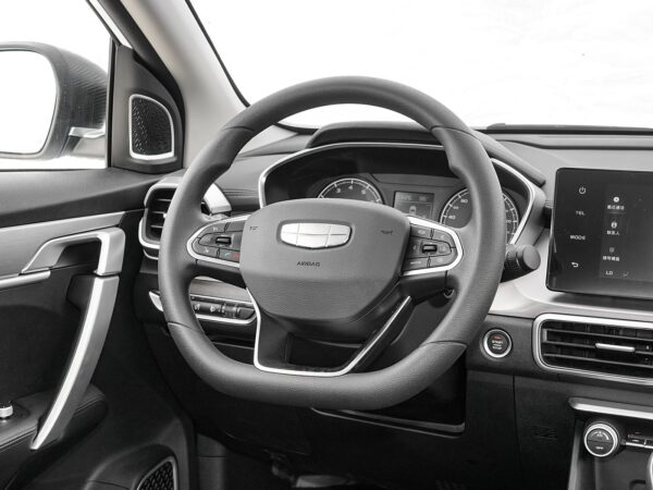 Geely BinYue( Coolray ) Manual Superpower Edition