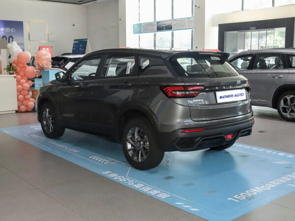 Geely BinYue( Coolray ) CVT Super Power Edition