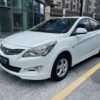 2019 model Hyundai Verna