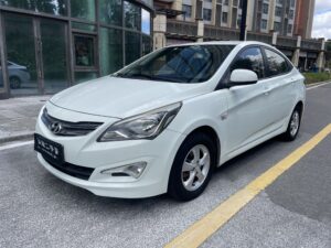 2019 model Hyundai Verna