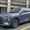2021 model Jetour X70 PLUS