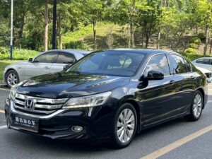2015 model Honda accord