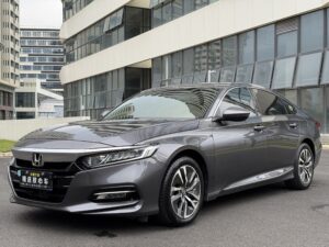 2018 model Honda accord