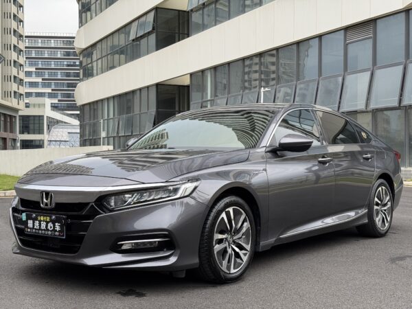 2018 model Honda accord