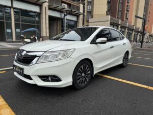 2013 model Honda Crider