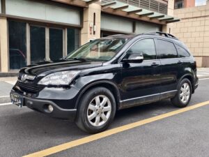 2008 model Honda CRV