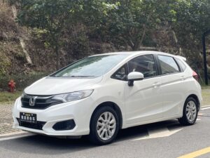 2019 model Honda Fit
