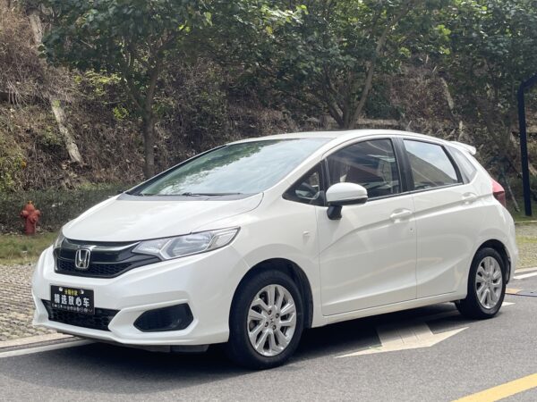 2019 model Honda Fit