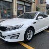 2017 model Kia K5