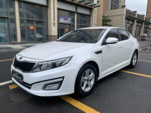 2017 model Kia K5