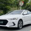 2017 model Hyundai Elantra