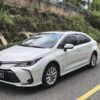 2021 model Toyota Corolla