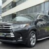 2020 model Toyota Highlander