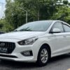2019 model Hyundai Verna