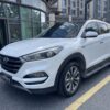2016 model Hyundai Tucson