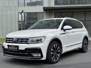 2021 model Volkswagen Tiguan L