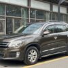 2016 model Volkswagen Tiguan