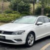 2017 model Volkswagen Lamando