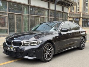 2021 model BMW 3 Series