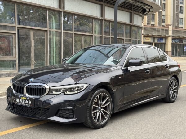 2021 model BMW 3 Series