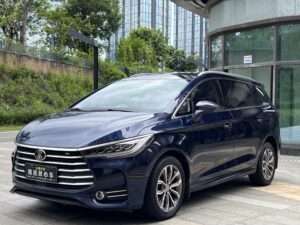 2019 BYD Song MAX