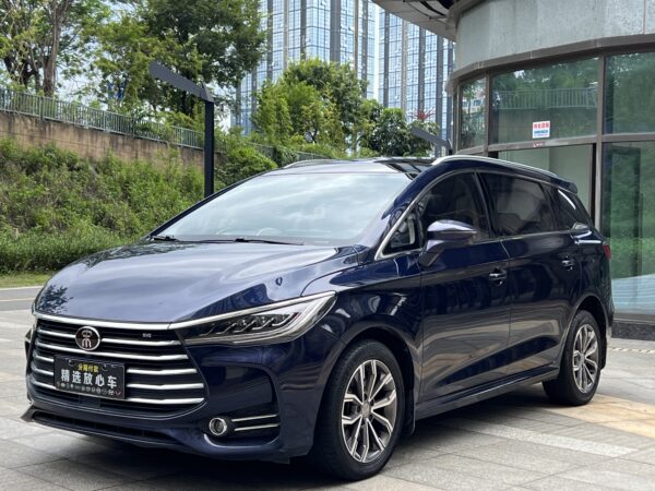 2019 BYD Song MAX
