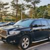 2011 model Totoya Highlander