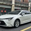 2020 model Toyota Levin