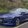 2021 model Honda accord