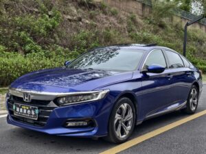 2021 model Honda accord