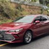2020 model Toyota Avalon