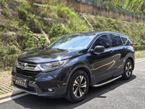 2020 model Honda CRV