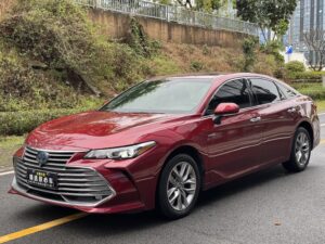 2020 model Toyota Avalon