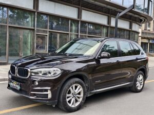 2016 model BMW X5