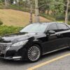 2018 model Toyota Crown