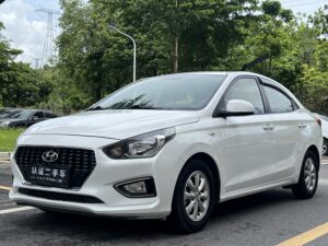 2019 model Hyundai Verna