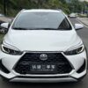2020 model Toyota Yaris L