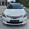 2019 model Hyundai Verna
