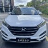 2016 model Hyundai Tuscon