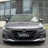 2018 model Honda accord