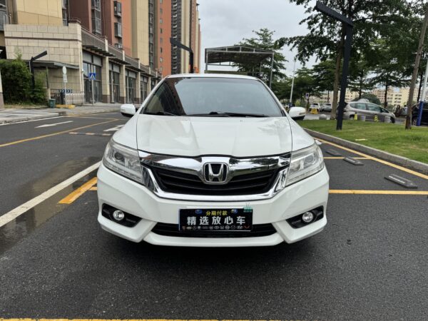 2013 model Honda Crider