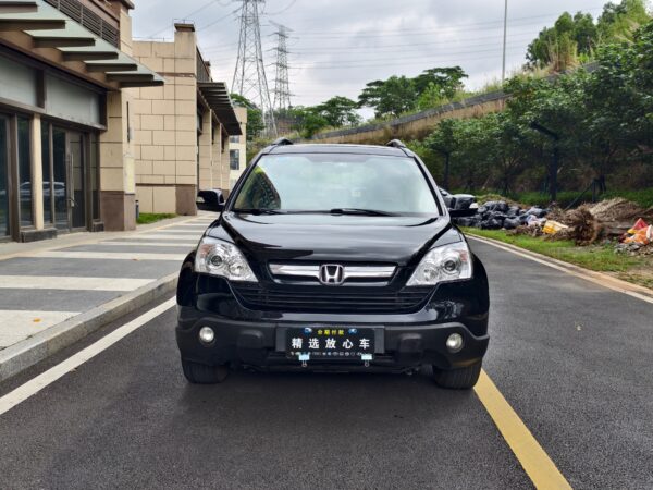 2008 model Honda CRV