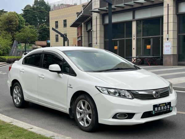 2014 model Honda Civic