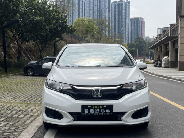 2019 model Honda Fit