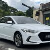 2017 model Hyundai Elantra