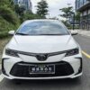 2021 model Toyota Corolla