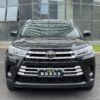 2020 model Toyota Highlander