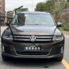 2016 model Volkswagen Tiguan