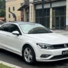2017 model Volkswagen Lamando
